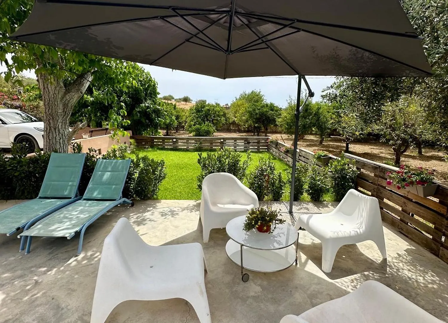בית נופש San Paolo  Noto Home Biniricita איטליה