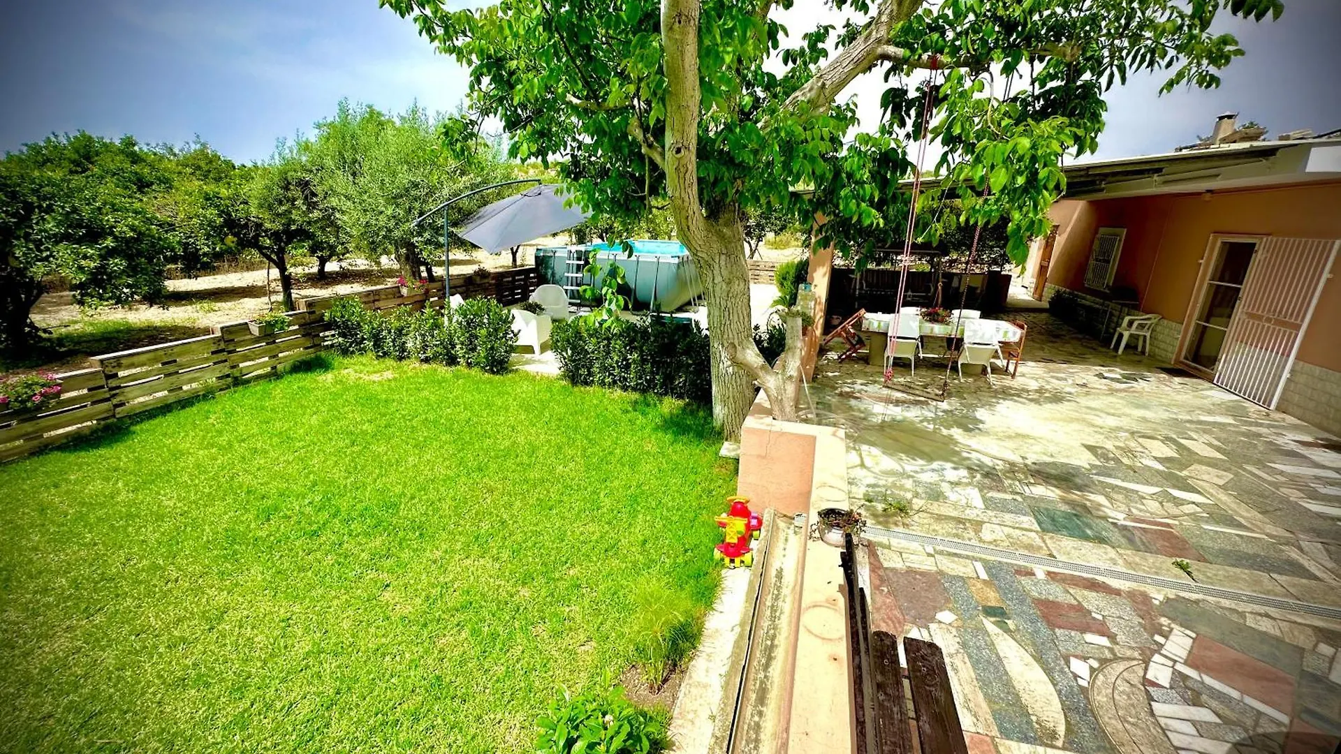 Noto Home Biniricita San Paolo